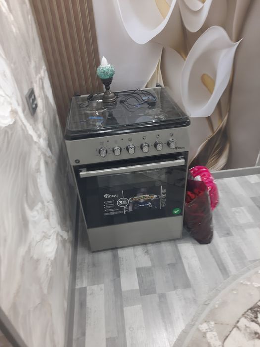 Gaz yangi ishlatilmagan