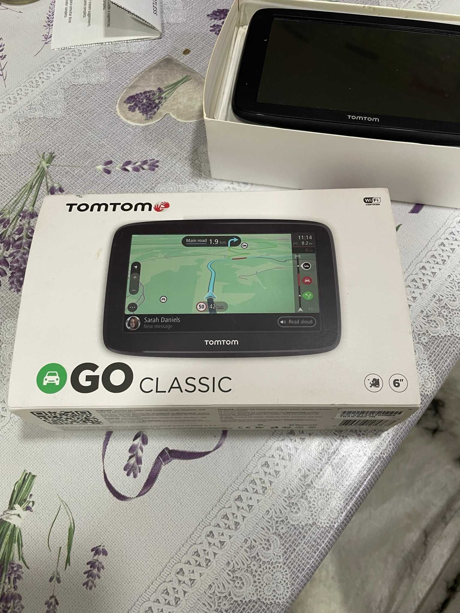 Navigatie TomTom GO Classic 6