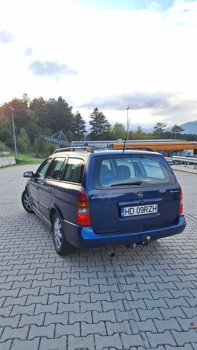 Opel Astra G Break Njoy 1.6 16v
