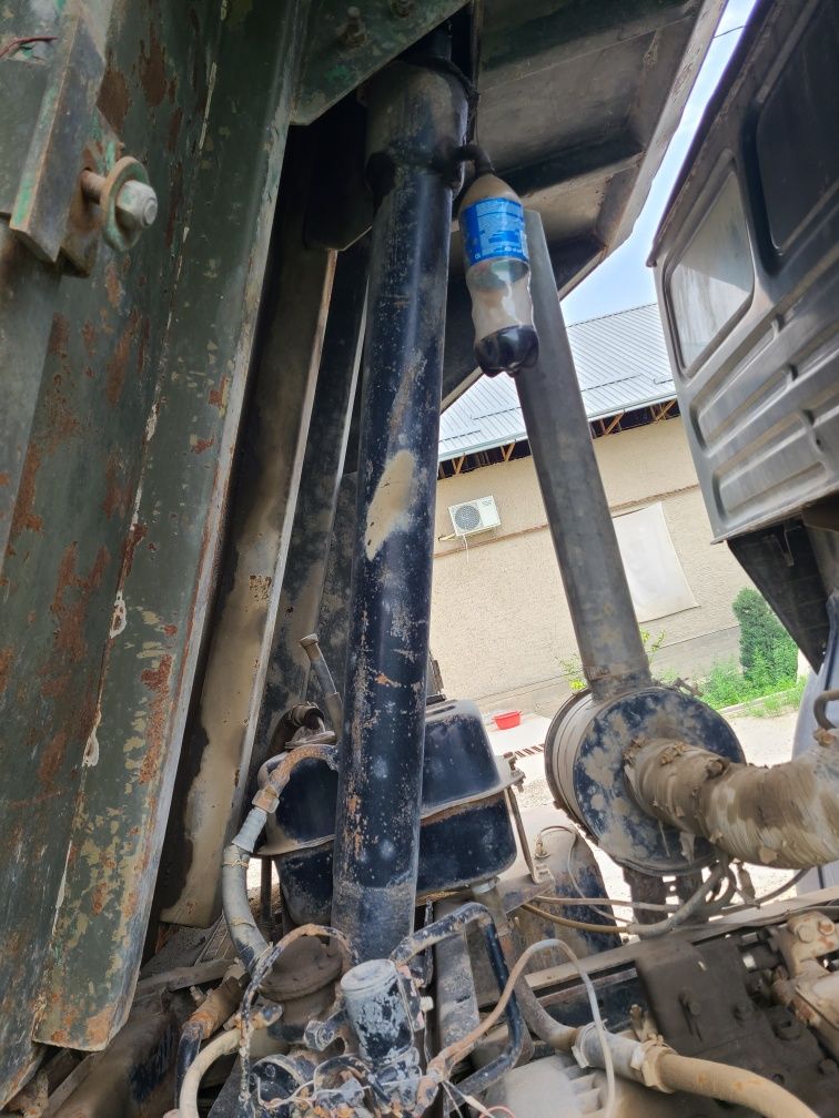 Kamaz samassuval yaxshi