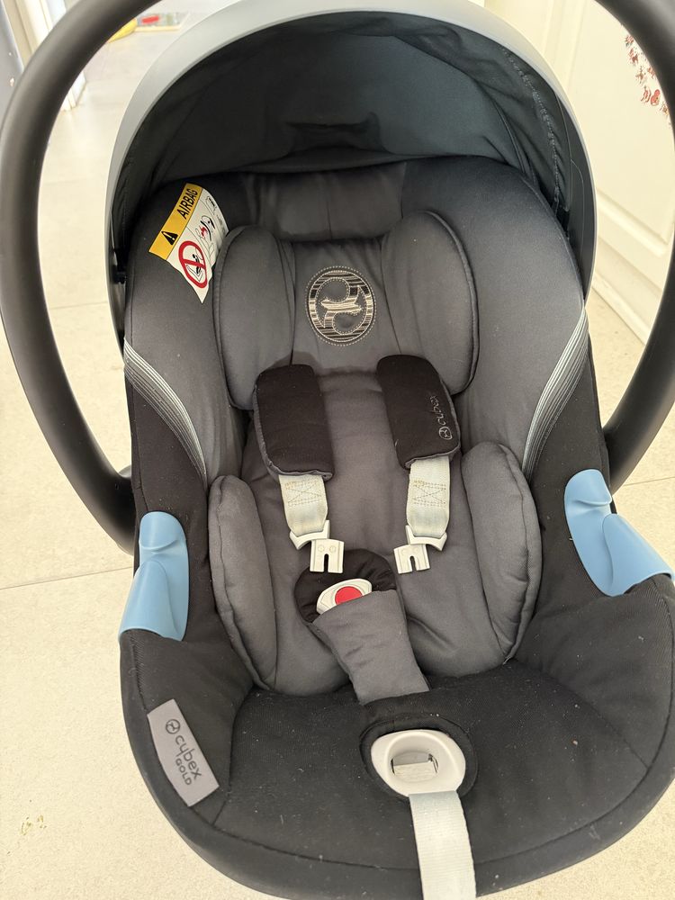 Scoica cybex aton m