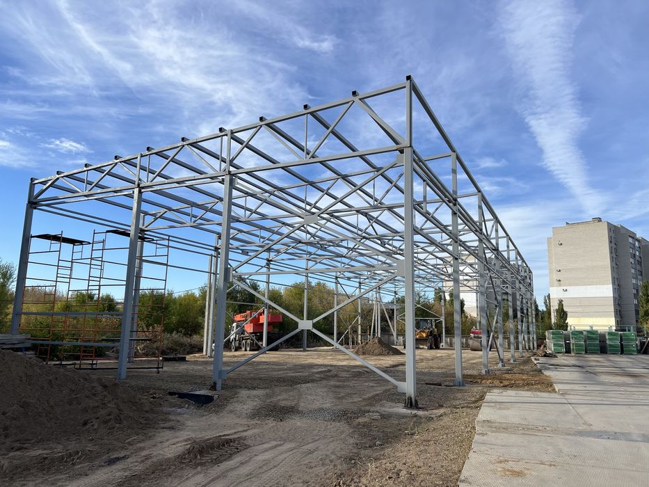 Сварка,изготовления, монтаж,установка