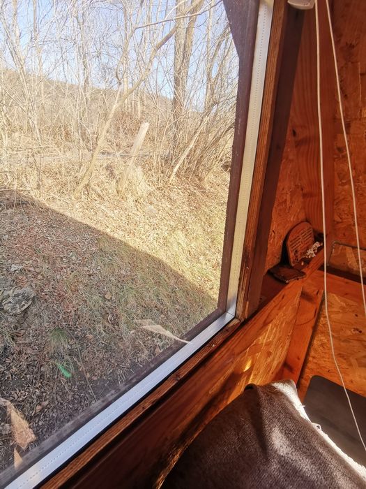 Cabanuta tip Tiny Home