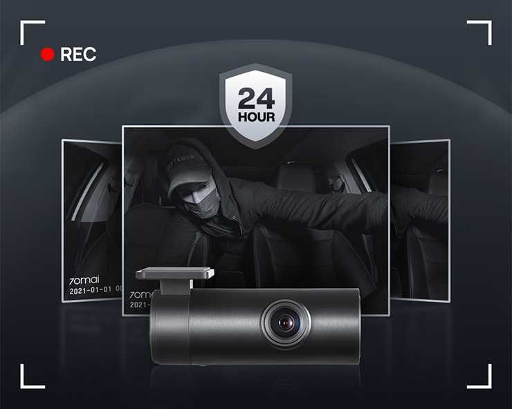 70mai Interior Dash Cam FC02