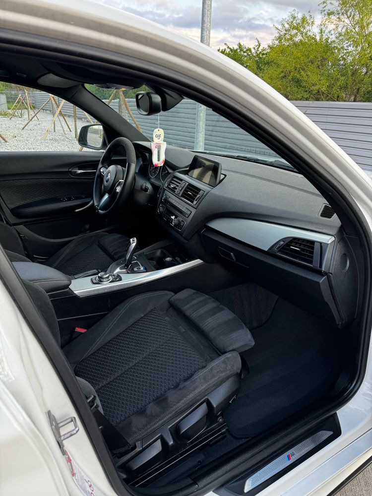 BMW 120/ 118M Packet