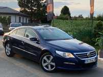 Vw Passat CC 2.0 TDI/140cp / Posibilitate RATE /Avans 0