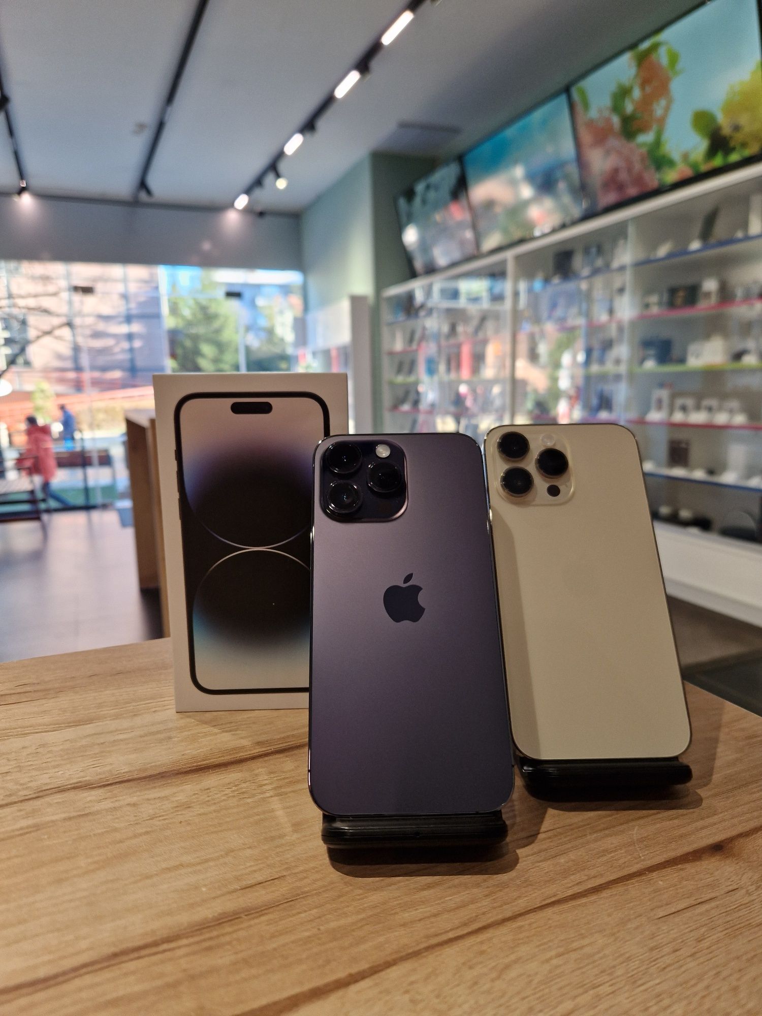 iPhone 14 Pro Max - 128/256 GB - Rate %Garantie