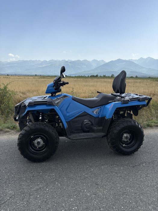 Atv Polaris Sportsman 570, 2 locuri, 2019, 4x4, 2050km,nu can am