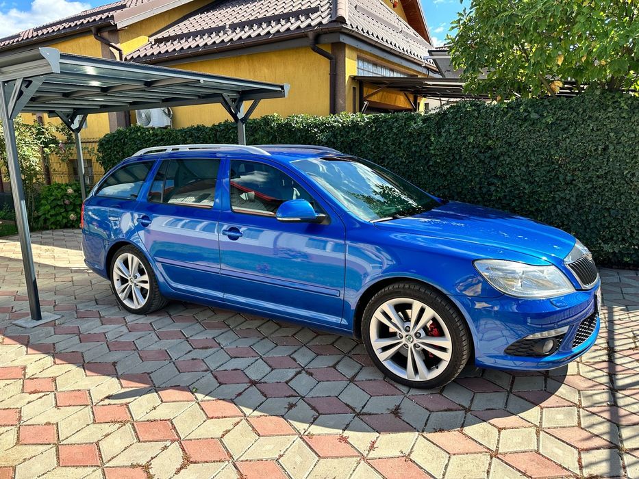 Skoda Octavia Primul proprietar Ro/Stare foarte buna