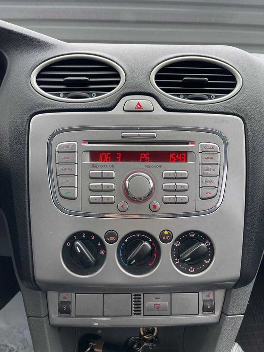 Ford Focus Facelift 2008 1.6 Diesel