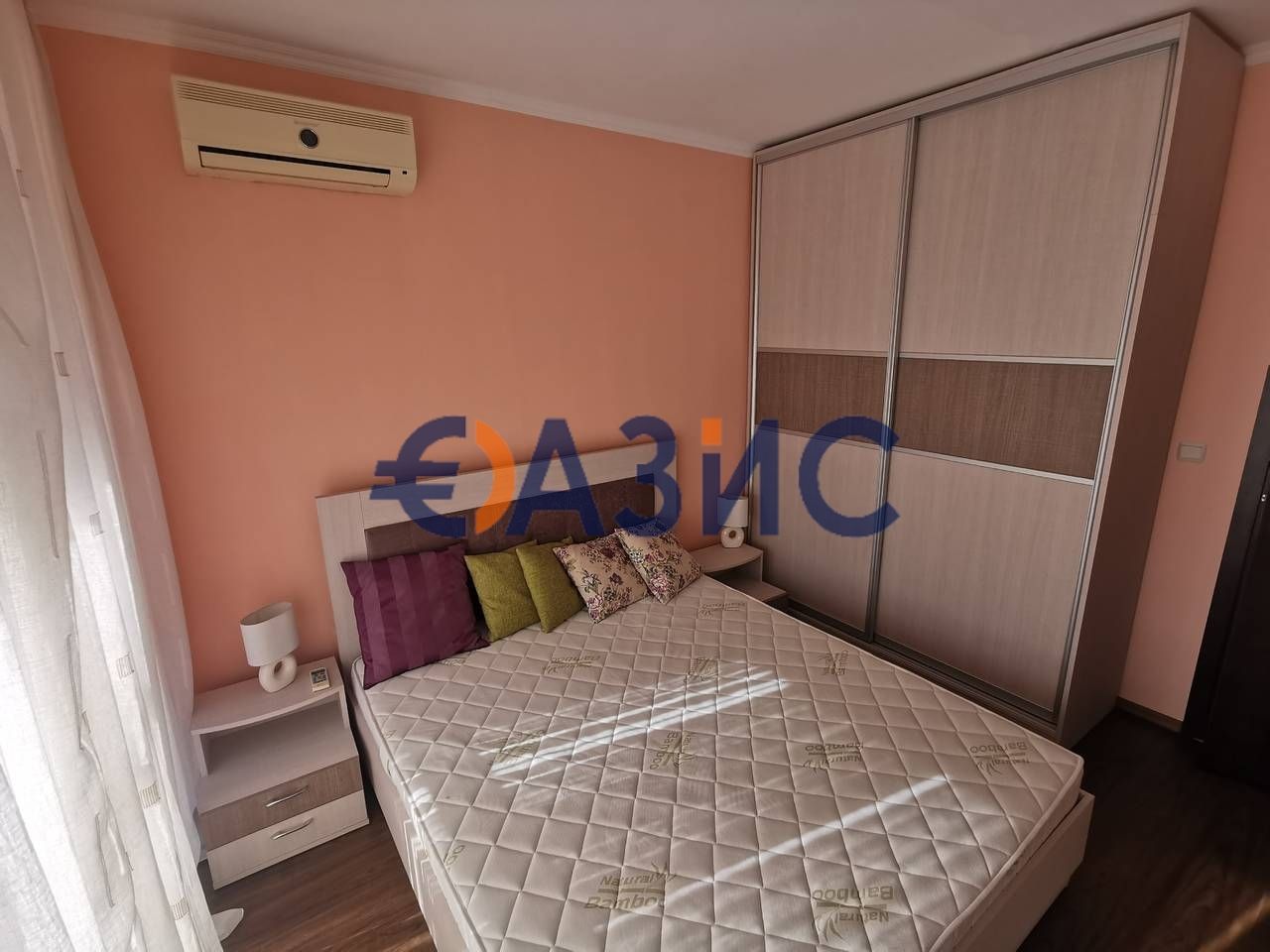 Продава се Двустаен апартамент в к.к. Елените - 58 кв.м за 957 €/кв.м - Снимка #6
