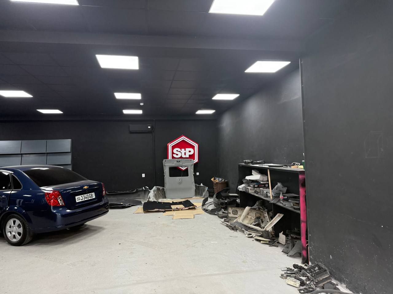Помещение под Цех, Автосервис, Полиграфию, Склад и др на Яшнабвде