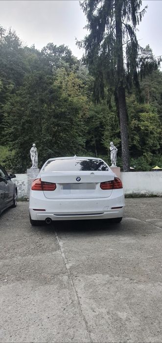 BMW SERIA 3 model f30