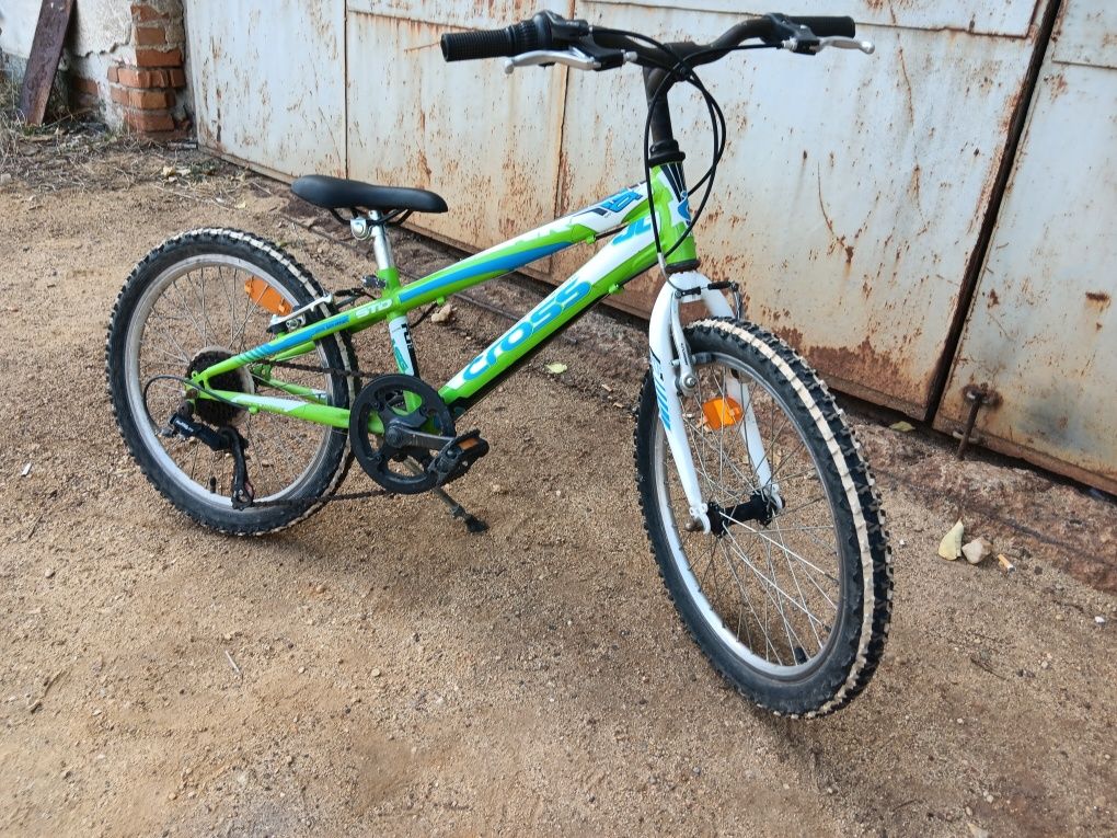 Crooss speedster