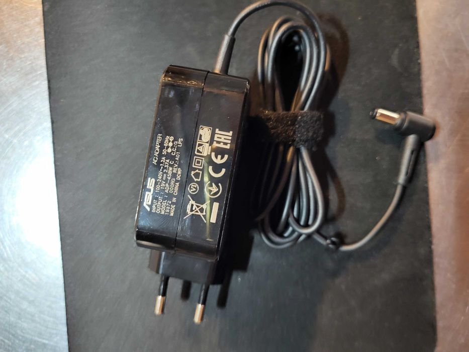 Incarcator alimentator Asus 45w 19v 2.37a mufa rotunda mare ADP45BW