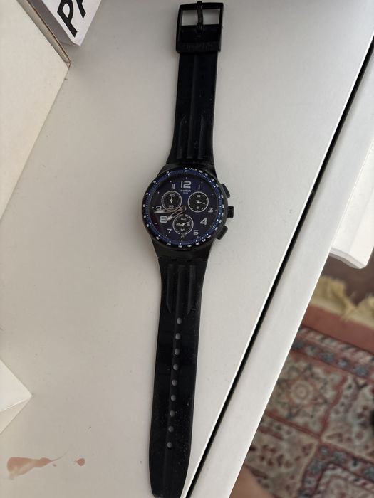 наручные часы swatch