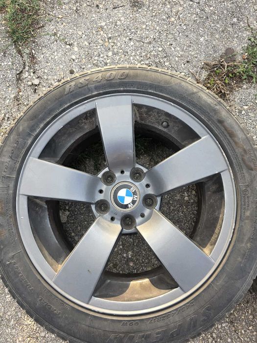 Джанти BMW 17ки 5х120