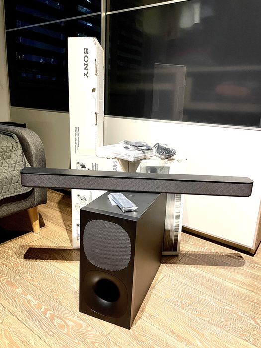Саундбар SONY HT-S400