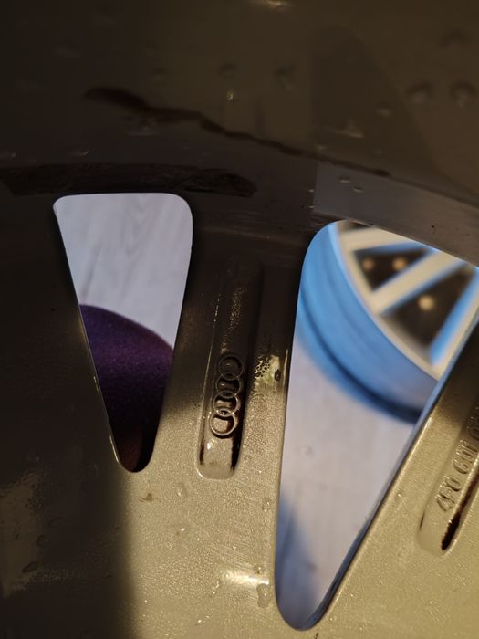 Jante pe 17'' Audi A3- A4, A6, Passat etc