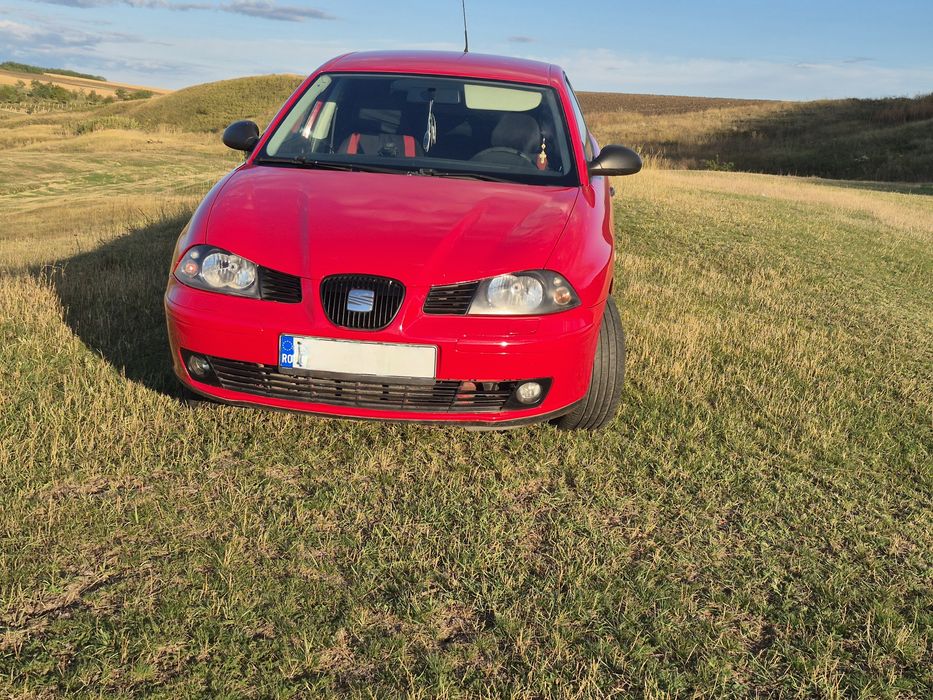 Seat ibiza 1.4 tdi