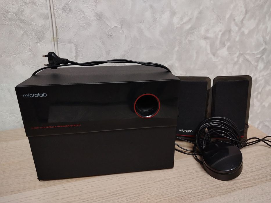 Колонка для компьютера