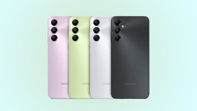 Samsung A05s новый