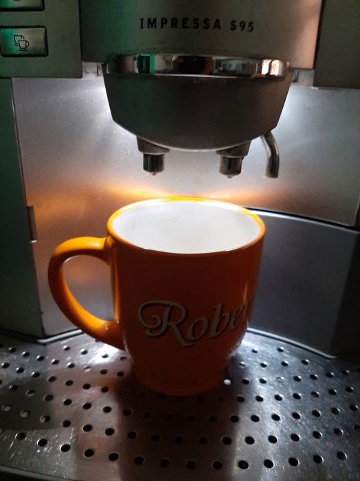 Expressor cafea Jura impressa S95