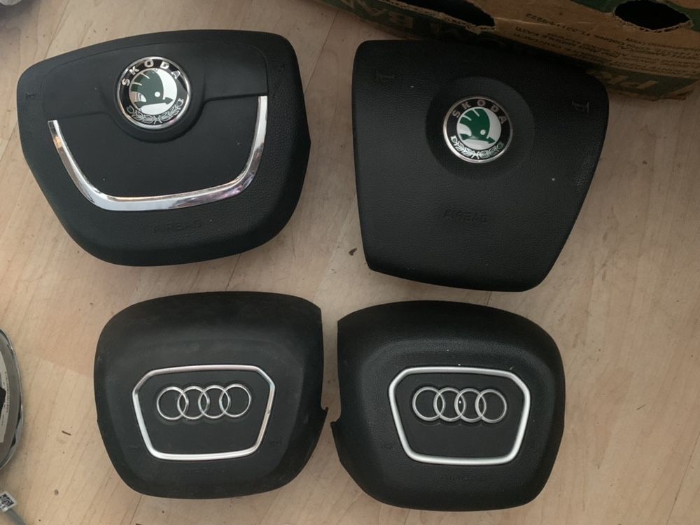 Airbag sofer pasager Vw, Audi Skoda diferite modele