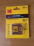 Card memorie Kodak de 32 GB