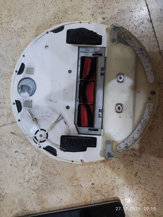 Xiaomi Roborock S5, прахосмукачка робот за Сухо/мокро