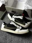 Adidasi Nike Air Jordan 1 Retro Low Travis Scott Olive - 40-45