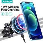 JOYROOM JR-ZS240 Магнитный Авто Держатель MagSafe iPhone 14 15 series