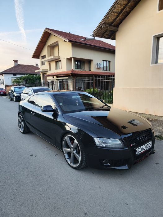 Audi A5 3.0 TDi Quattro