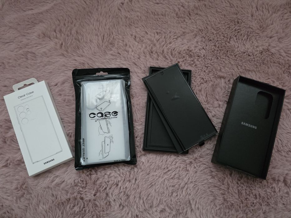 Samsung Galaxy S23 Ultra Green 512Gb 12Ram