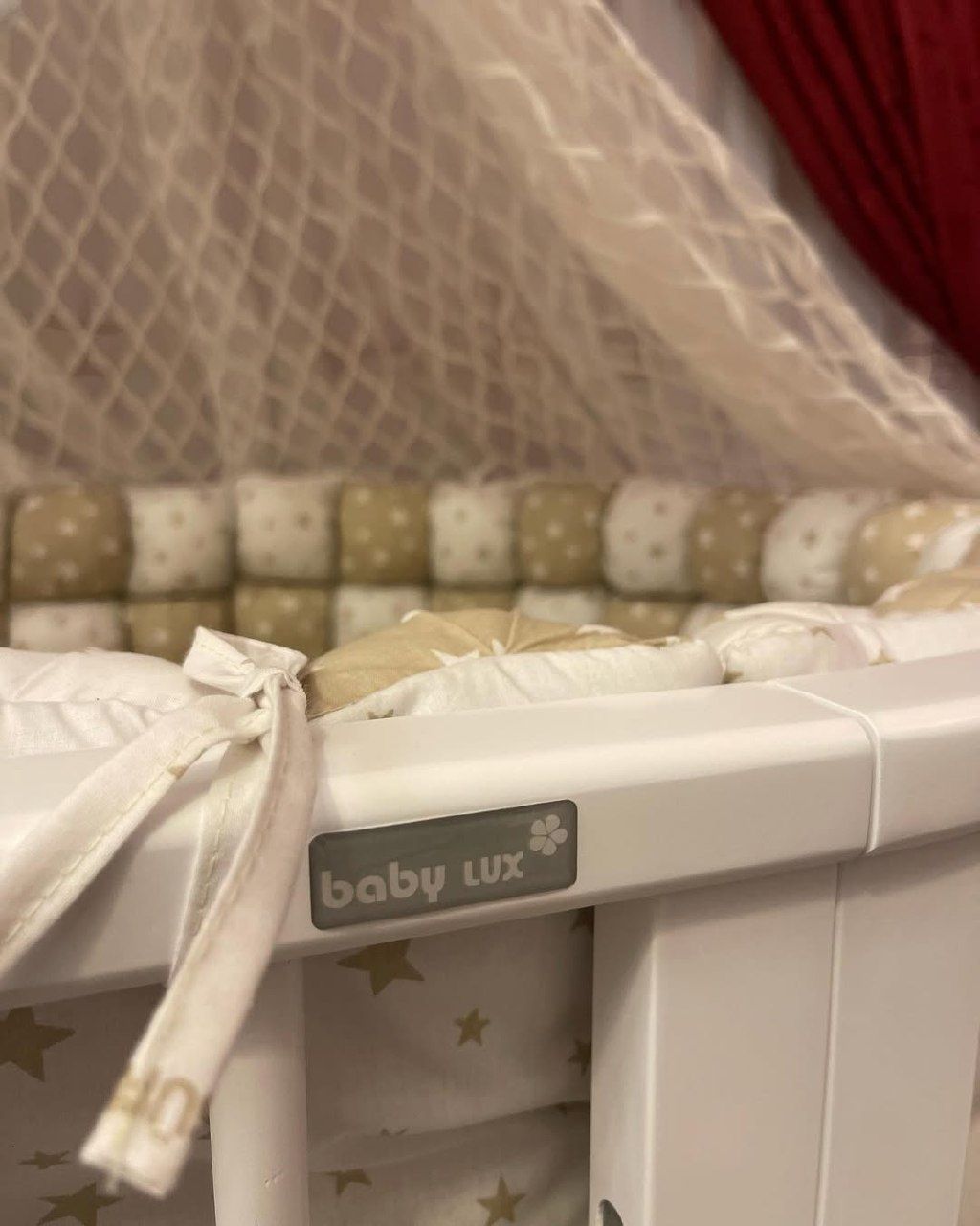 Продается детская кровать Babylux