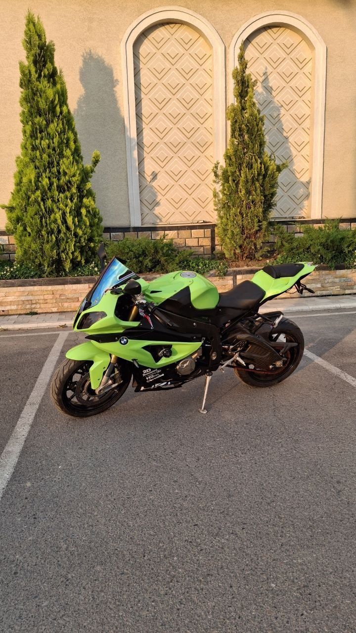 BMW S 1000 RR Sotiladi