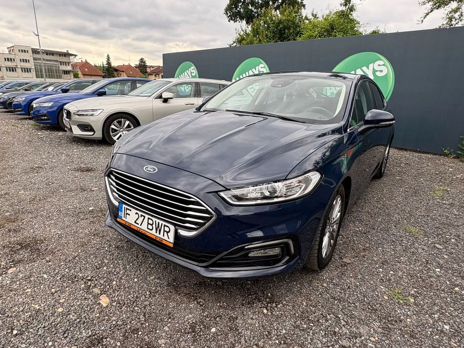 Ford Mondeo Unic proprietar - Km 100% reali - TVA deductibil