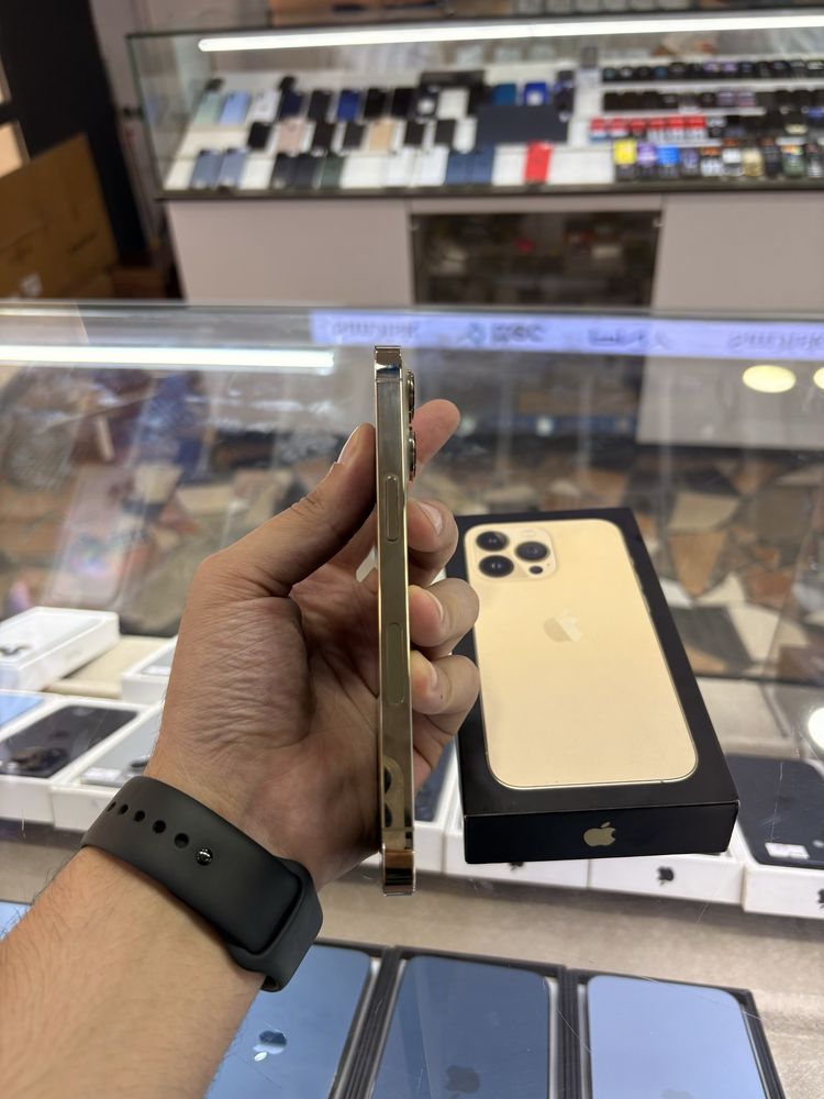 iPhone 13 Pro 128 gb gold