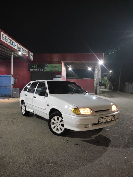Ваз 2114 автомобиль