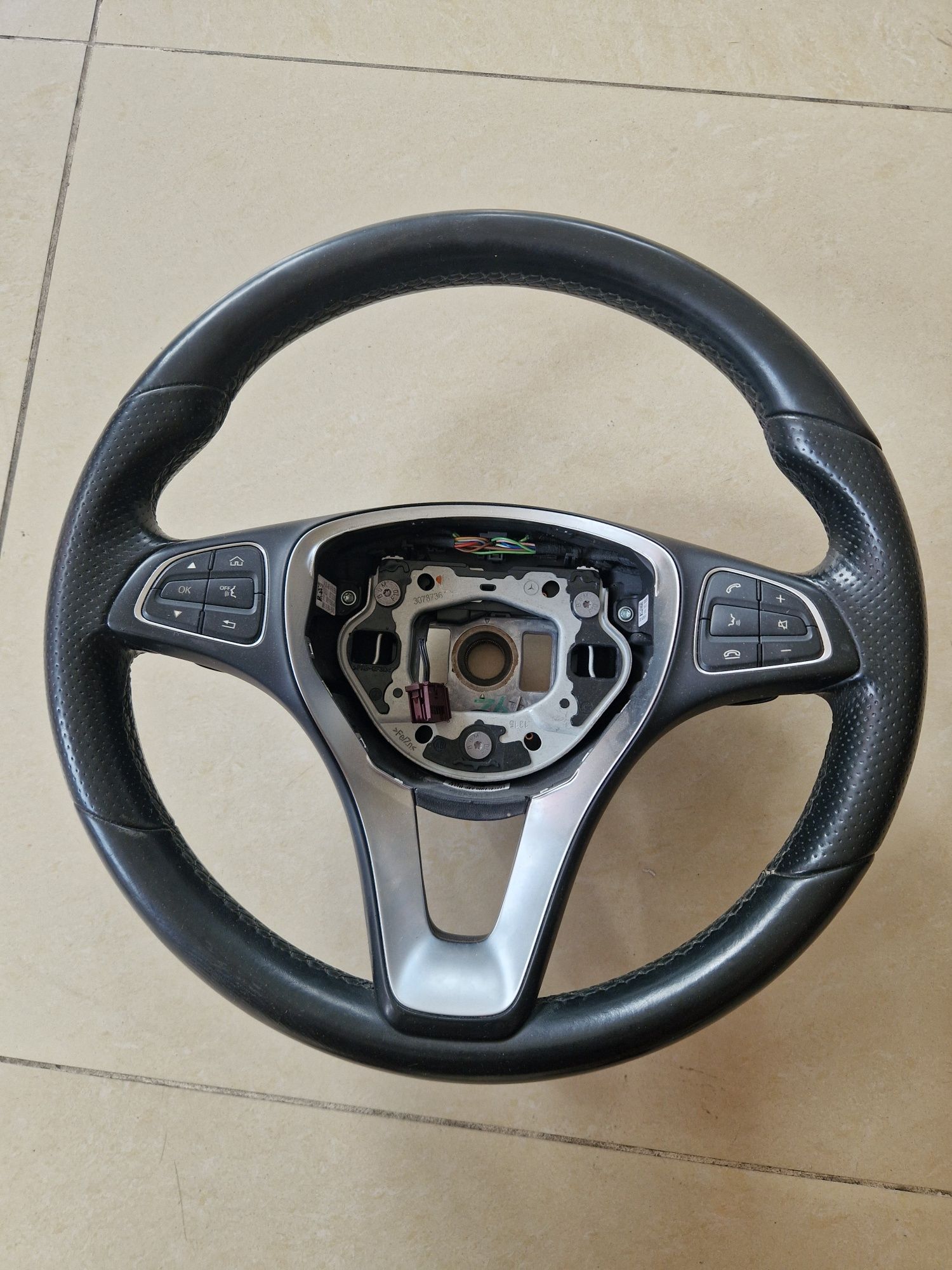 Волан за Mercedes