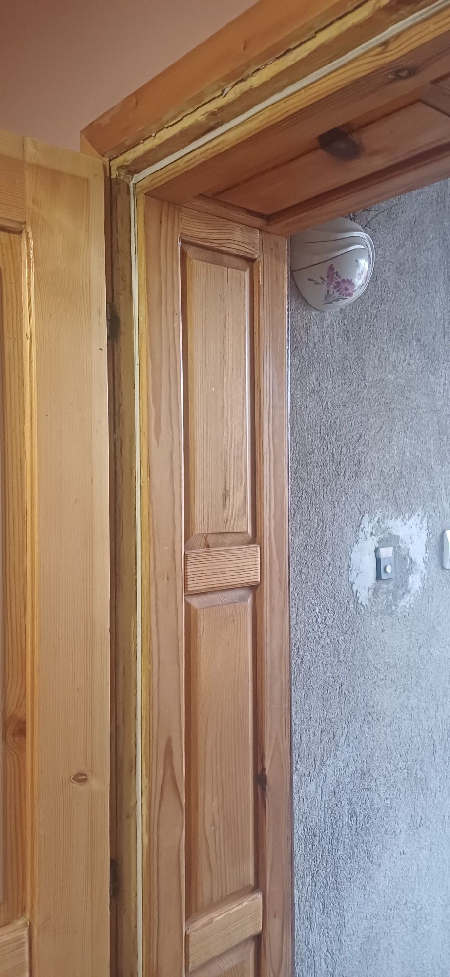 Входна врата масив