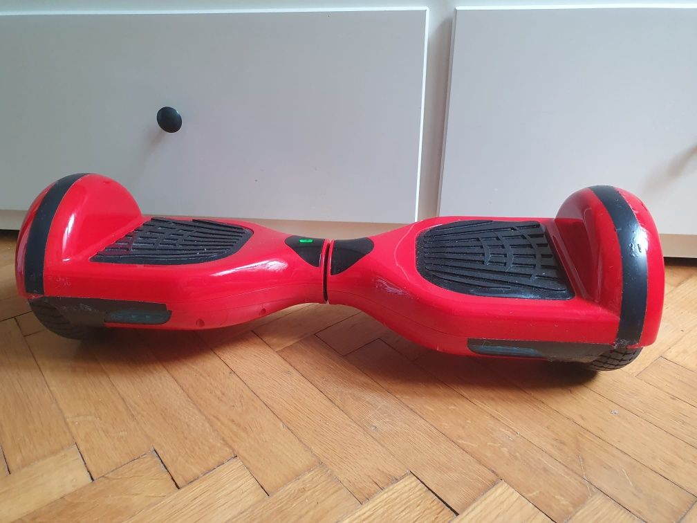 Hoverboard 6.5" cu husa