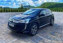 Citroen C4 Aircross 1.6 Hdi 4x4 Euro6 91898 km originali