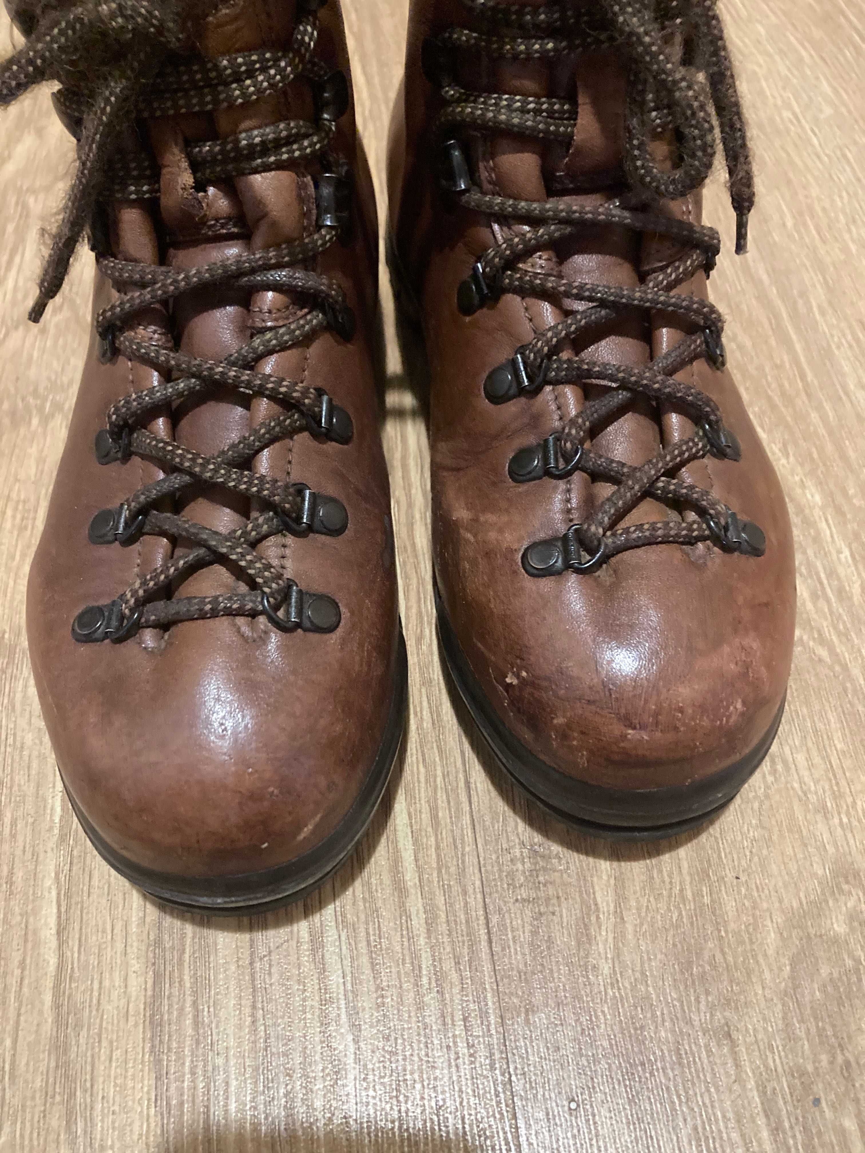 Дамски Туристически обувки SCARPA,Dolomite,Haglofs
