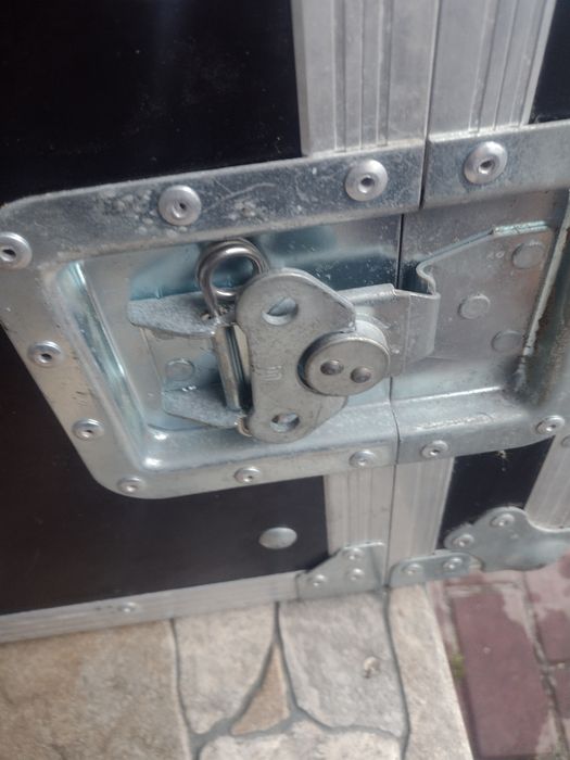 Mixer Zeck activ  Rack case