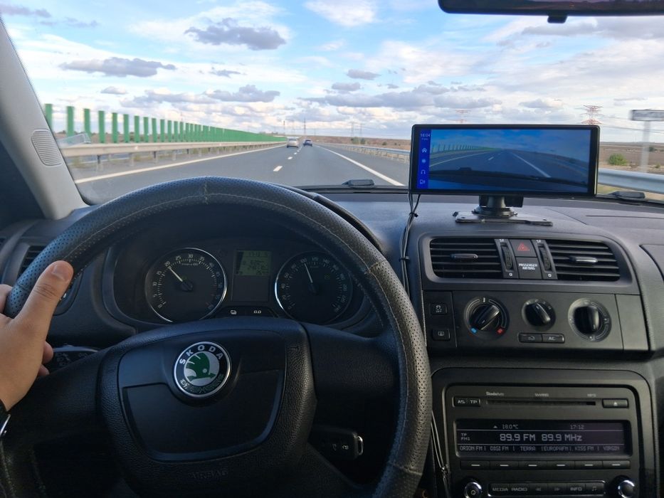 Skoda Fabia Anul 2012
