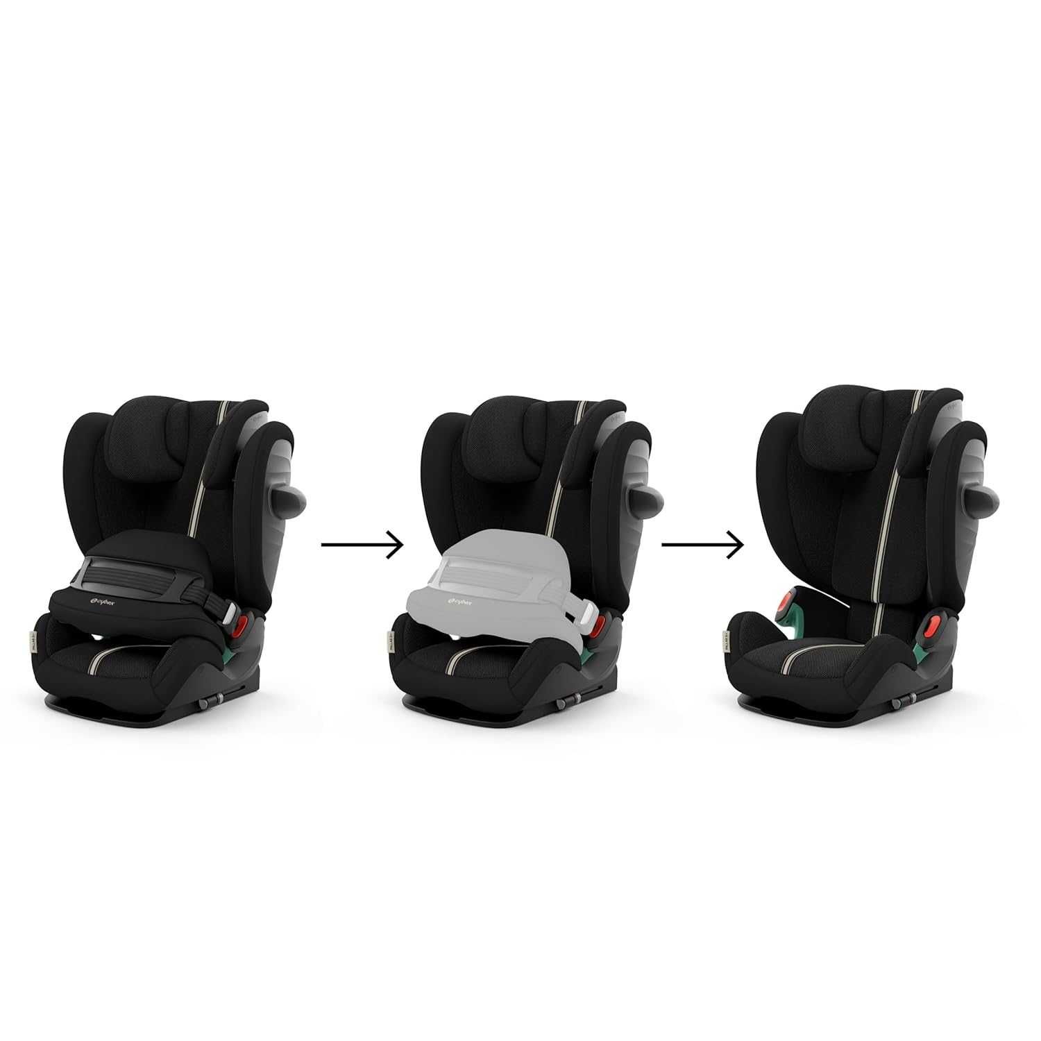 Ново! Детско столче за кола Cybex Pallas G i-Size Plus 9-50 кг