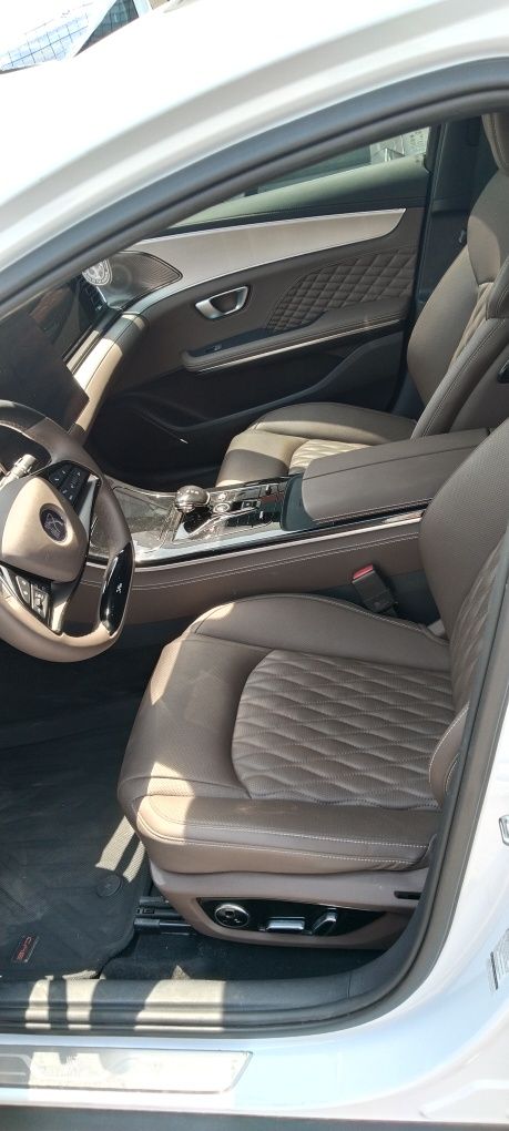 Byd han 506  пробег 5100км