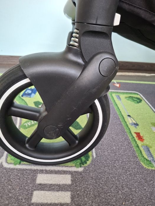 Количка за близнаци Cybex Gazelle S