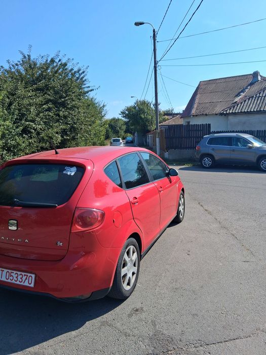 Vand schimb seat altea FR cu raru facut astept cartea